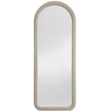 Livetastic STOJEČE OGLEDALO, 60/160/3 cm steklo, leseni material, krzno Cene