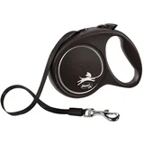 povodac Black Design M Tape 5m Srebrna