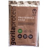 GORILA PROTEIN proteinska kaša ukus kapućino 80g Cene