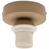 Brilagi plafonsko svetlo party 1xE27/60W/230V, prečnik 10 cm, bež | Eponuda.com