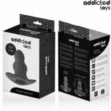Addicted Toys Hollow Votel Analni Čep 13,9 Cm | Shoptok.si