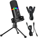 INF Dinamično kardioidno mikrofon jedro z USB in XLR izhodi, (5000292063) | Shoptok.si