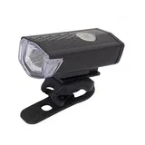 LED lampa za biciklo prednja, ESPERANZA, USB punjiva, bljeskalica EOT022