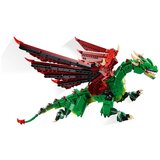 Lego Creator 3in1: Srednjeveški zmaj | Shoptok.si