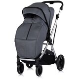 Chipolino dječja kolica 3u1 Aurora Charcoal | shoptok.hr