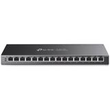 Tp-link TL-SG116P 16-Port Gigabit Desktop Switch with 16-Port PoE+ 802.3at/af 120 W PoE Power Desktop | Eponuda.ba