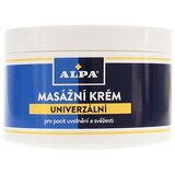 Alpa Massage Cream Cene