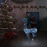  Akrilni ukrasni božićni sob 140 LED žarulja 120cm hladni bijeli | shoptok.hr