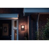 Philips LED spoljašnje zidno svetlo sa senzorom PETRONIA LED/3,8W/230V IP44 | Eponuda.com