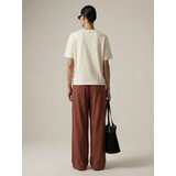 Sinsay Wide leg hlače s viskozom | shoptok.hr