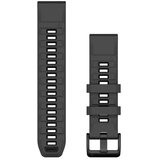 Garmin Ura z naramnico QuickFit 22 mm Silikonska srebrna, (5000540139) Cene