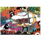  Tapeta - Street movie 400x280 | shoptok.hr