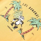  Dječja majica kratkih rukava svijetla oker 92 | shoptok.hr