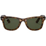 Ray-ban Unisex sunčane naočale Ray Ban RB 4340 SN Wayfarer Ease M Tortoise (havana) | shoptok.hr