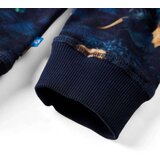  Dječja topla majica modra 140 | shoptok.hr