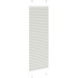  Plisirana roleta svijetlosiva 40x150 cm širina tkanine 39,4 cm | Eponuda.ba