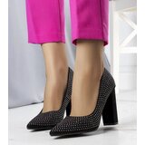 D/CEO Beige high heel pumps Unos | Shoptok.si