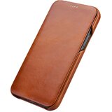 ICARER futrola Vintage Folio od prave kože za iPhone 12 Pro Max | Shoptok.si