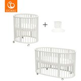 Stokke dječji krevetić sleepi™ all-in-1 white Cijene