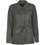 Vero Moda Jakne & Blazerji VMVIVIANA Kaki | Shoptok.si