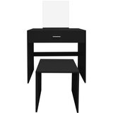 Aga toaletna mizica s stolčkom MRDT13-MB, (21120620) | Shoptok.si