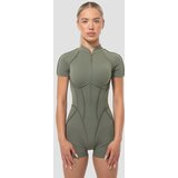 GymBeam Women‘s Cosmo Jumpsuit Olive L Cijene