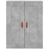  Visoka komoda siva betona 69,5x34x180 cm od konstruiranog drva | shoptok.hr