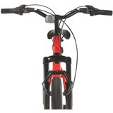 Kolo brdski bicikl 21 brzina kotači od 27,5 " okvir od 42 cm crveni | shoptok.hr