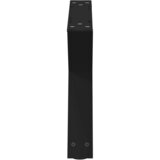  Noge za klub stolić 2 kom. Crne 60 x (30-31,3) cm Čelik | shoptok.hr