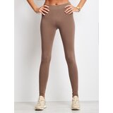 BASIC Feel Good Leggings-RV-LG-2850.28P-brown | Shoptok.si