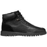 Geox Polškornji U GHIACCIAIO Črna | Shoptok.si