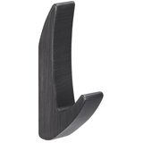 SIRO Garderobna kljuka 2432/ZN75 (Do x Š x V: 15 x 81 x 40 mm, Število kaveljčkov: 1 kos) | Shoptok.si