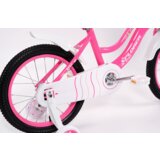 X-plorer kids bicycle KYRA pink 16" | Eponuda.com