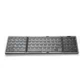 INF Zložljiva Bluetooth tipkovnica Black, (5000071894) | Shoptok.si