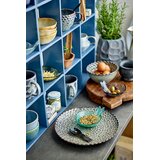 Bloomingville Komplet plitvih krožnikov Katrina 26,5 cm 4-pack | Shoptok.si