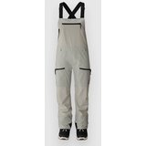 Jones Snowboards Mtn Surf Rec Bib hlace smoke gray Cene