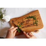 Cuckoo Cups LESENA DESKA ‘JEJTE, JEJTE, BOM ŠE NAREZALA!’® | Shoptok.si