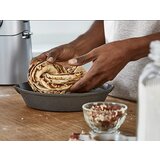 Kenwood KVC85.004SI Titanium Chef Baker kuhinjski uredaj s vagom i tajmerom 0W20011378 | shoptok.hr