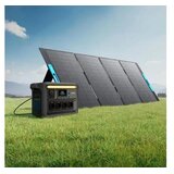 Anker Powerstation Solix C1000X,1056Wh, 2160W, Crni | Eponuda.ba