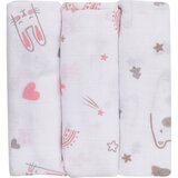 Bubaba tetra plenica zajček 3/1 light pink Cene
