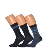 Cornette Socks Premium A40 A'3 39-47 navy blue Cene