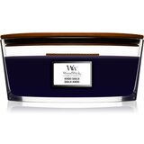 WoodWick Hinoki Dahlia mirisna svijeća s drvenim fitiljem (hearthwick) 453,3 g | shoptok.hr
