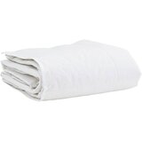 Zimska pokrivača s jastukom 2 kom. Bijelo Perje | shoptok.hr