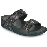 Fitflop LULU GLITTER Crna Cijene
