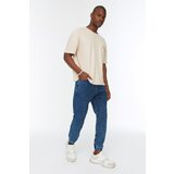 Trendyol Indigo Men's Relax Jogger Jeans | Shoptok.si