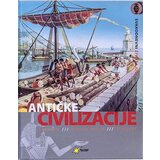 Akia Mali Princ Pjer Mikel - Antičke civilizacije Cene