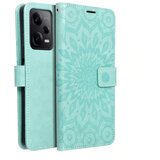 Mezzo Book ovitek za XIAOMI Redmi NOTE 12 PRO 5G mandala green | Shoptok.si