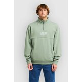 Billabong Burleigh Mock Neck Half-Zip Sweater sea spray Cene
