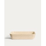 Kave Home Bež kameni umivaonik 55x35 cm Darnen – | shoptok.hr