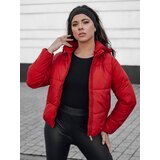 DStreet Kurtka damska czerwona | shoptok.hr